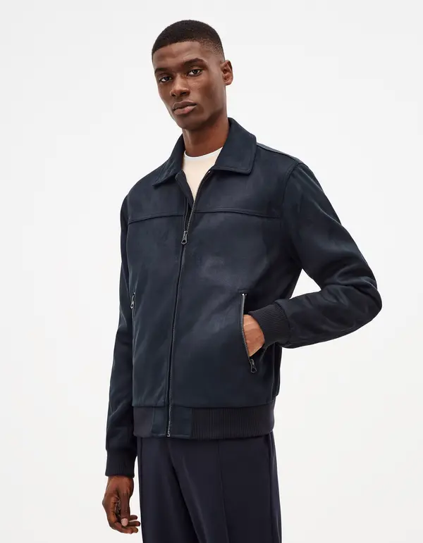Celio Celio Jacket Pudaim - Mens
