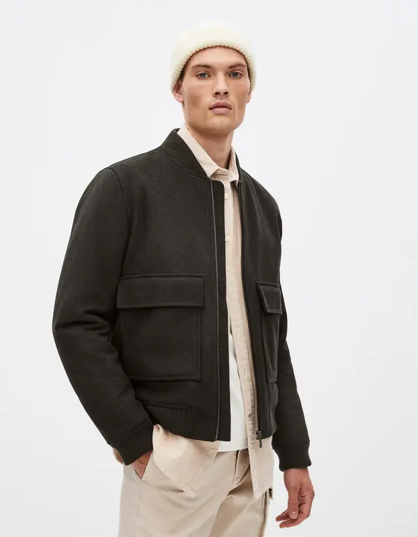 Celio Celio Jacket Sujoker - Mens