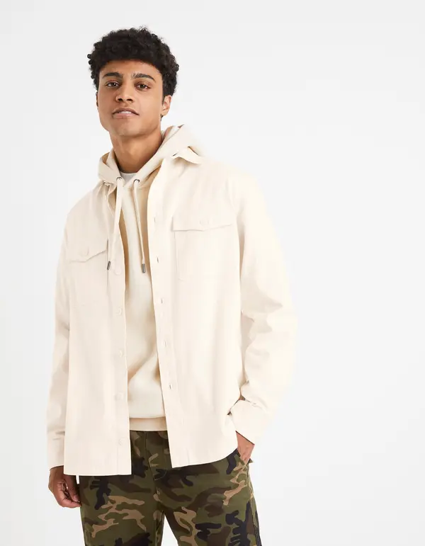 Celio Celio Jacket Vawork - Mens