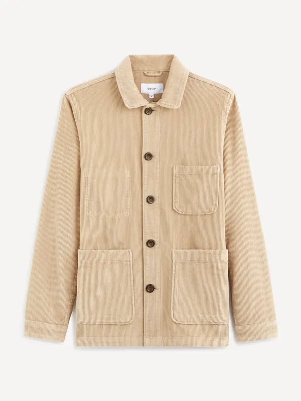 Celio Celio Jacket Vumusevel - Mens