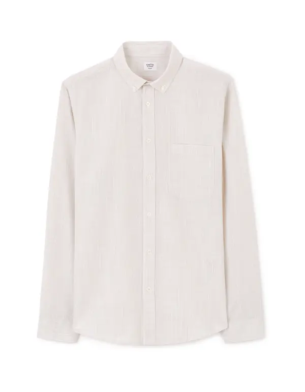 Celio Celio Jalintex Shirt - Men's