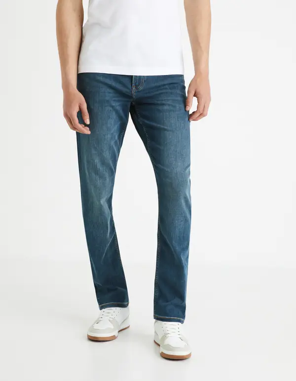 Celio Celio Jeans C15 Straight Foklo15 - Mens