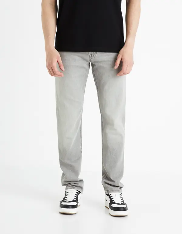 Celio Celio Jeans C15 Straight Fokrey15 - Mens
