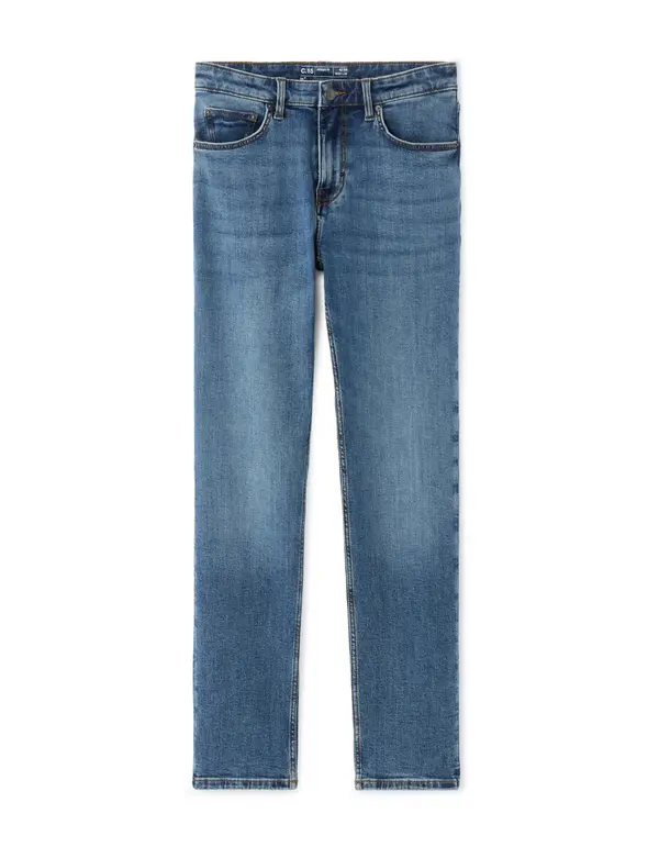 Celio Celio Jeans C15 Straight Straightel - Mens