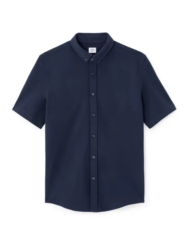 Celio Celio Lapicmc Shirt - Men's