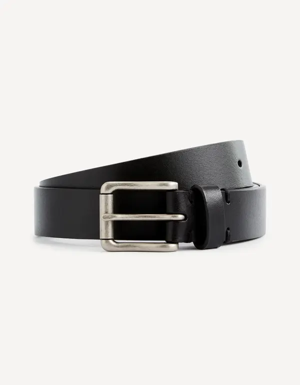 Celio Celio Leather Strap Visual - Men's