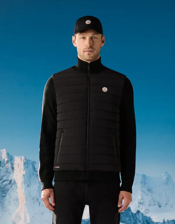 Celio Celio Lightweight Down Jacket Chamonix-Mont-Blanc - Mens