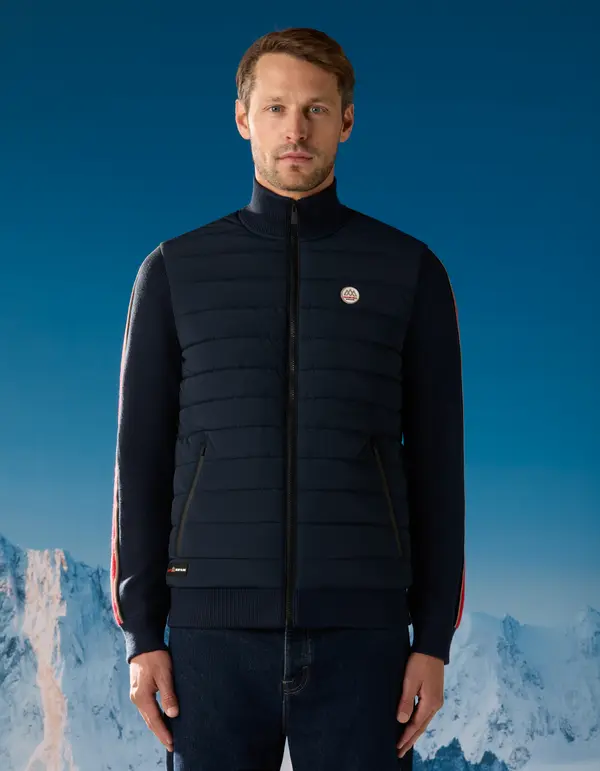 Celio Celio Lightweight Down Jacket Chamonix-Mont-Blanc - Mens