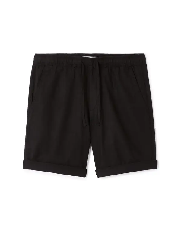 Celio Celio Linen Shorts Dolincobm - Men's