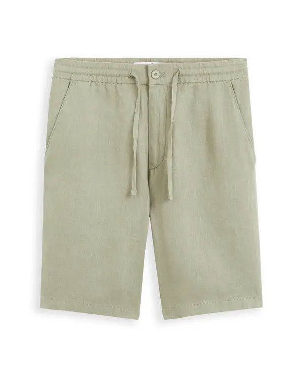 Celio Celio Linen Shorts Dolinusbm - Men's