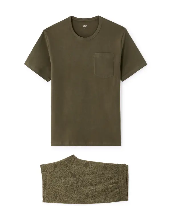 Celio Celio Lipyananas Pyjamas - Men's