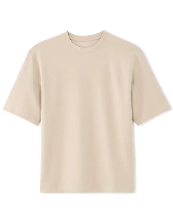 Celio Celio majica kratkih rukava Gehem prevelika