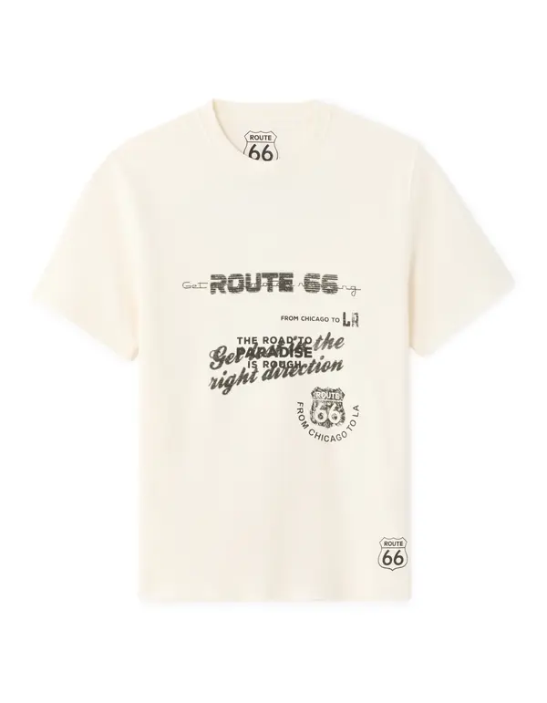 Celio Celio majica kratkih rukava Route 66