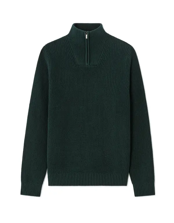 Celio Celio Metrucker džemper sa stojećim ovratnikom