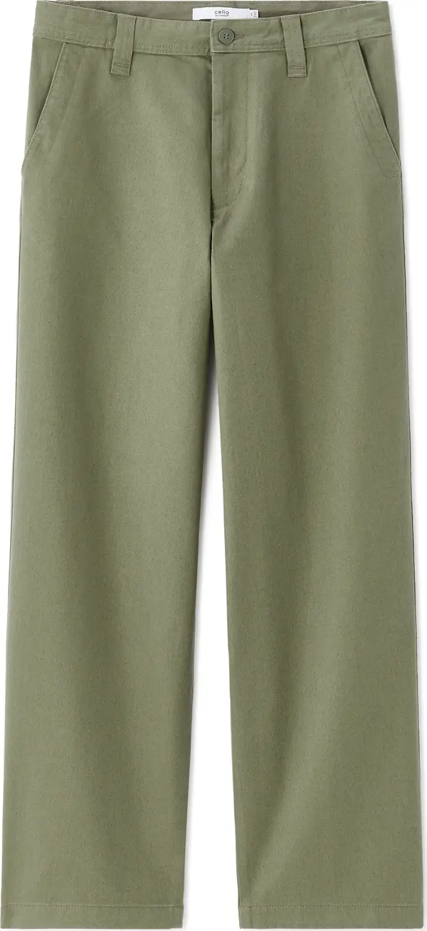 Celio Celio Moraid kaki hlače
