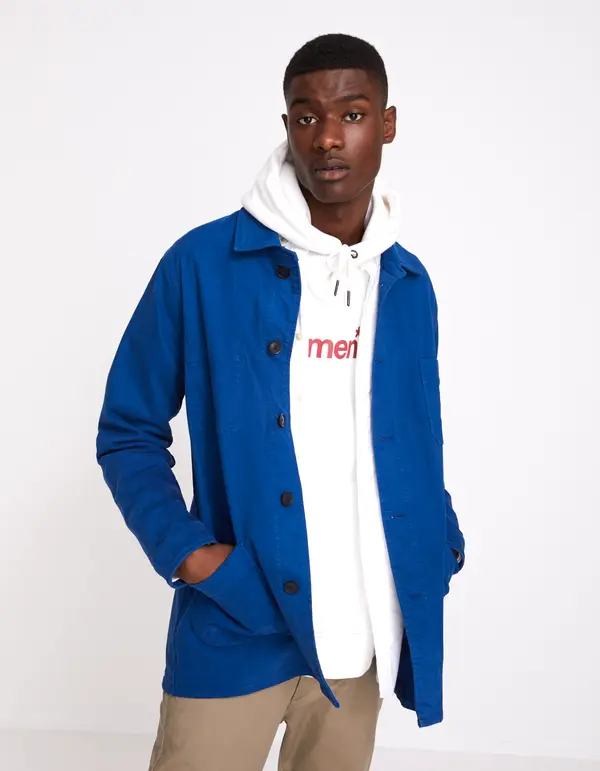Celio Celio Muse Button Down Jacket - Mens