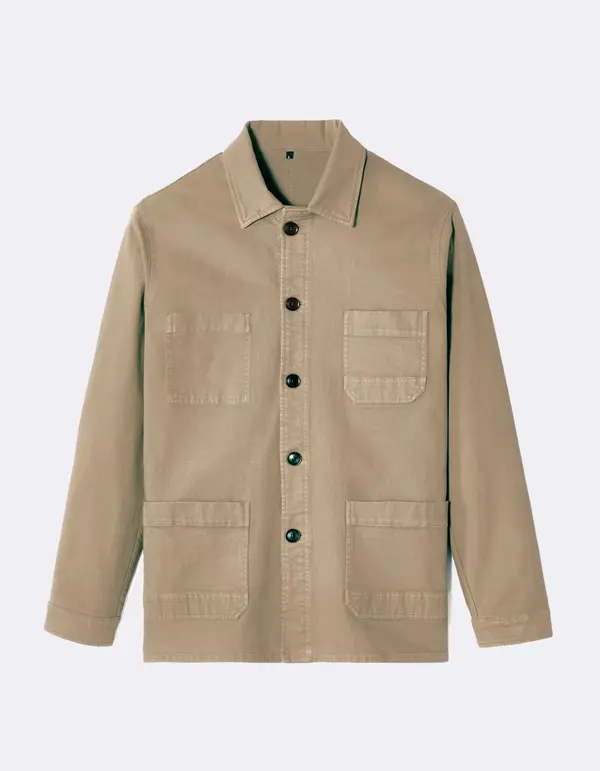 Celio Celio Muse Button Jakna - Muškarci