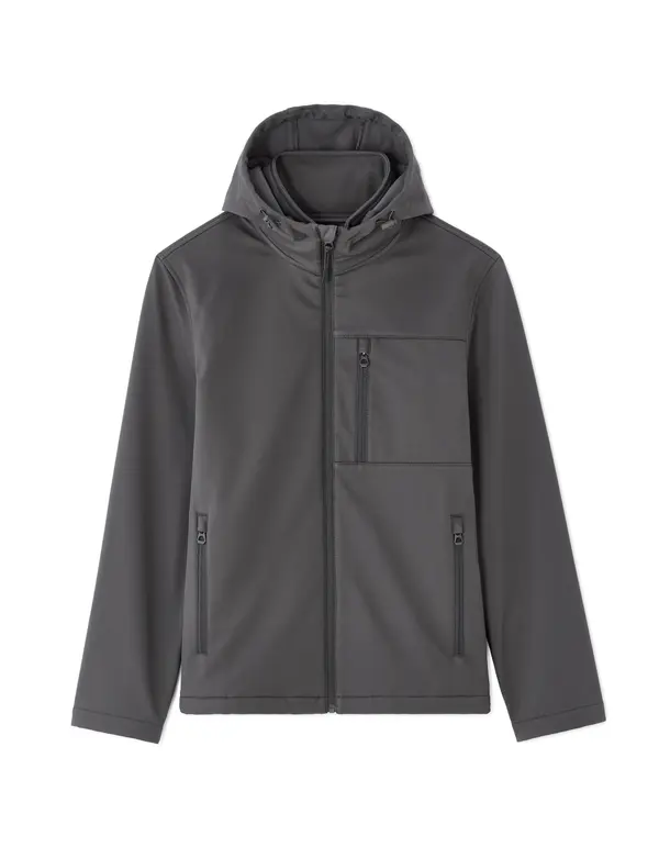 Celio Celio Mushell softshell jakna