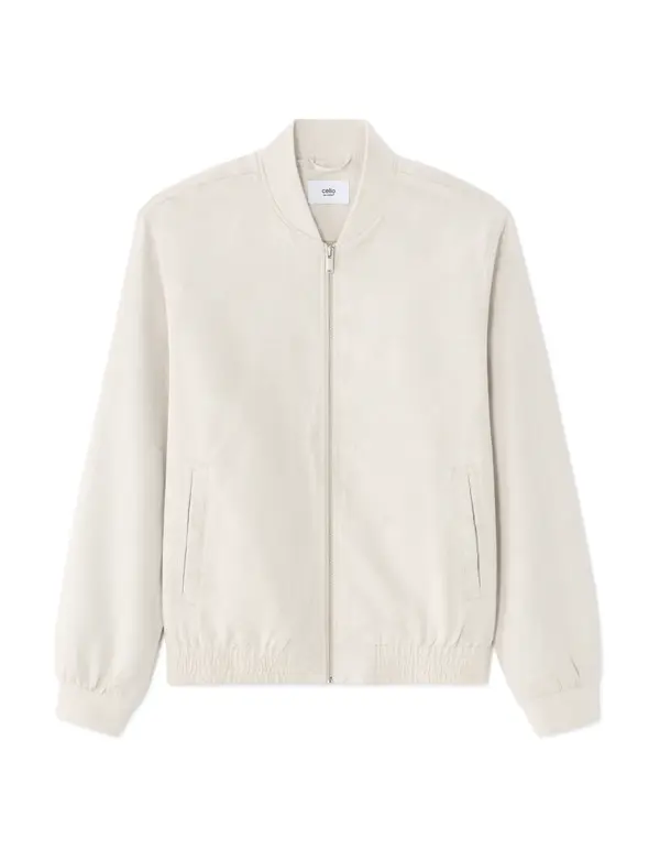 Celio Celio muška bomber jakna Nubomblin