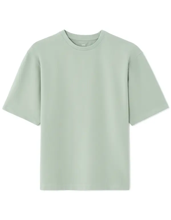 Celio Celio muška majica prevelikih dimenzija