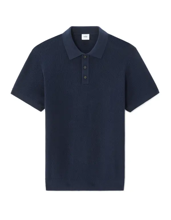 Celio Celio muška polo majica Nenur
