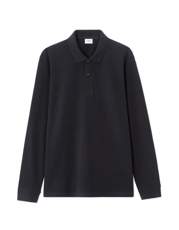 Celio Celio muške polo majice dugih rukava