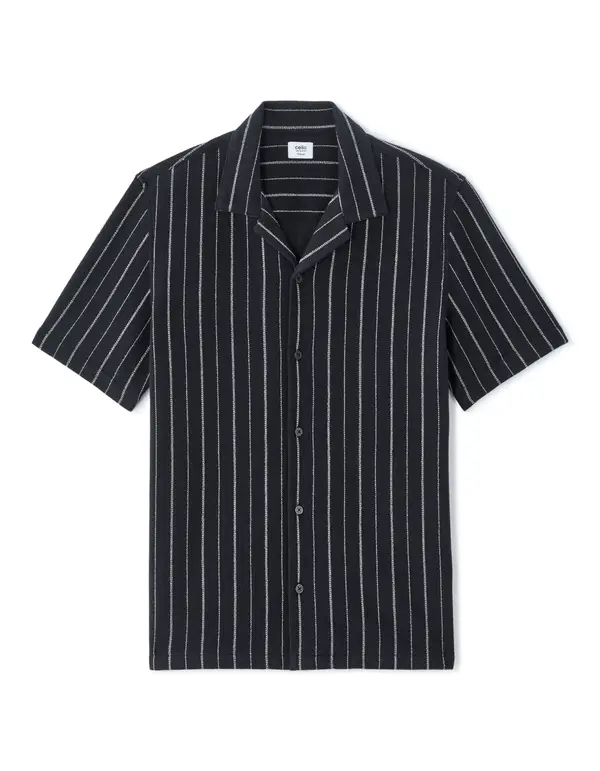 Celio Celio Nastripe7 košulja kratkih rukava