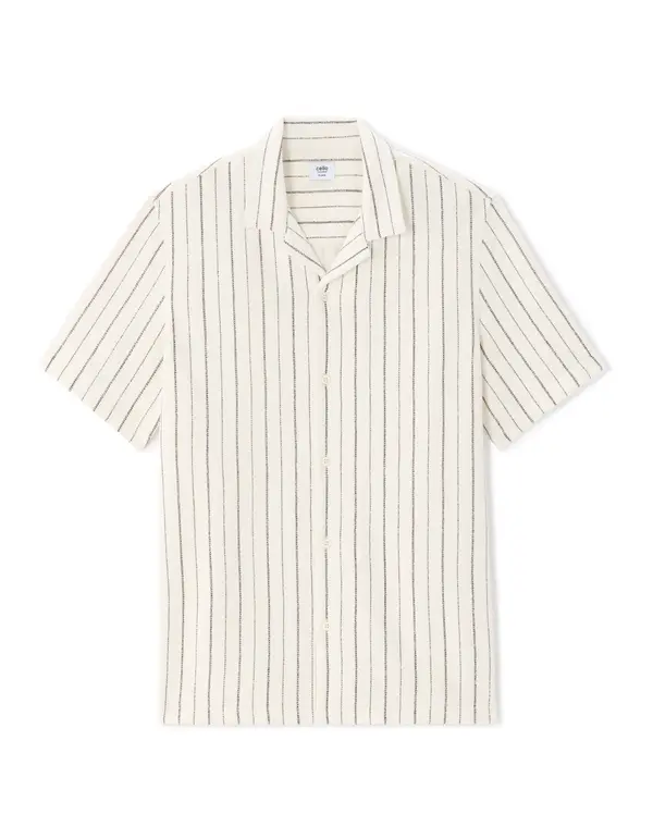 Celio Celio Nastripe7 košulja kratkih rukava - muška