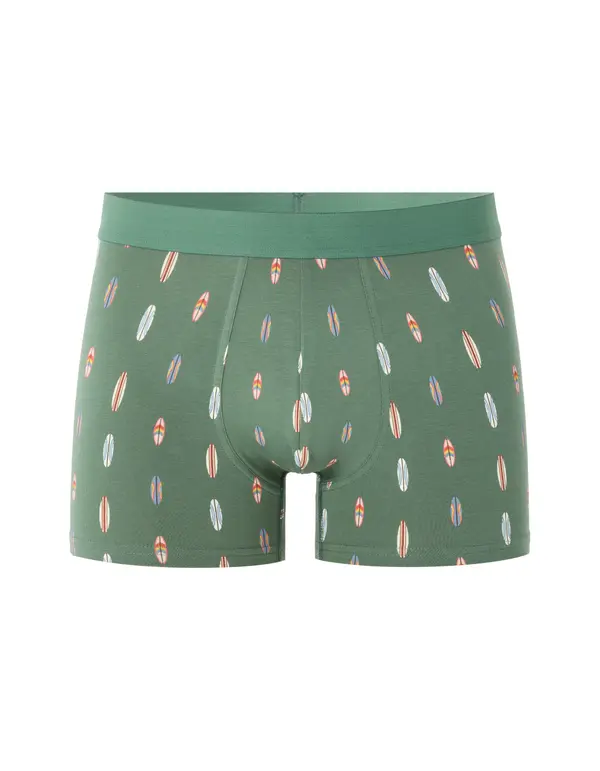 Celio Celio Nibosurf bokserice - zelene