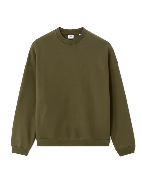 Celio Celio oversize majica s kapuljačom Mehivy