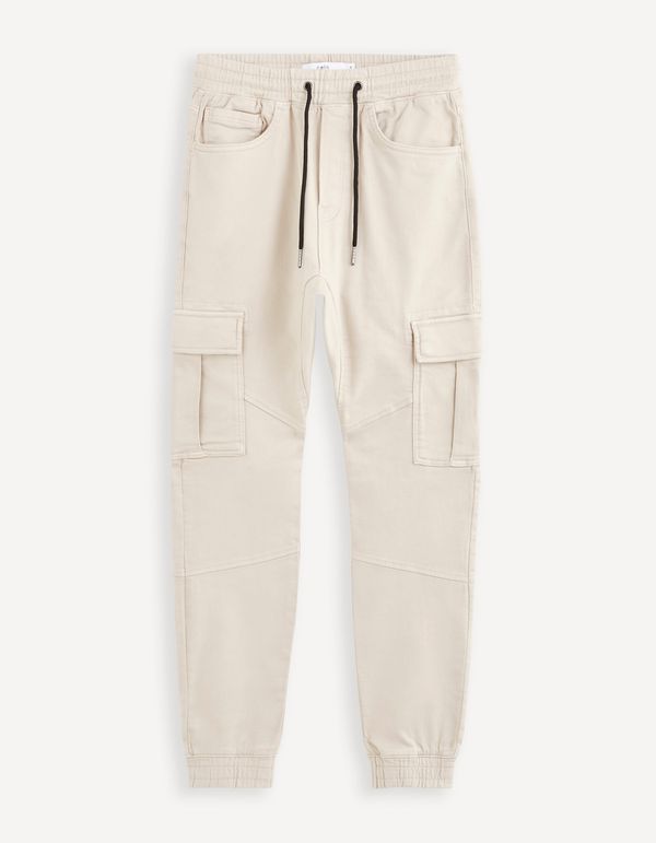 Celio Celio Pants cargo Cokit4 - Men