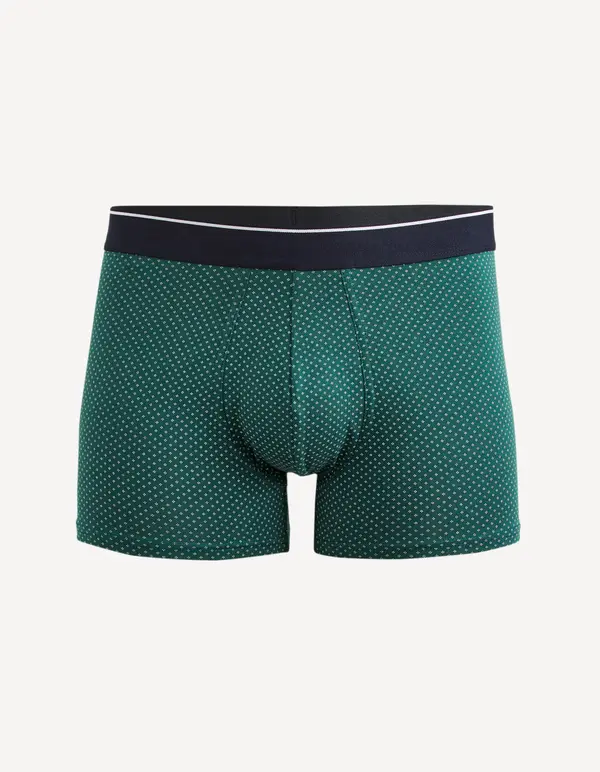 Celio Celio Patterned Boxer Shorts Mitch - Men's