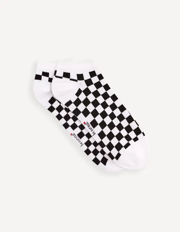 Celio Celio Patterned Socks - Men's