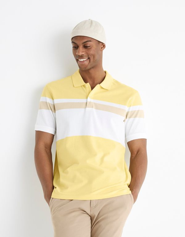 Celio Celio Polo majica Bebar piké - Muškarci