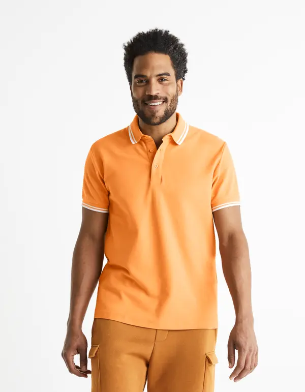 Celio Celio Polo majica Beline piké - Muškarci