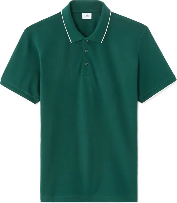 Celio Celio polo majica kratkih rukava Letaim