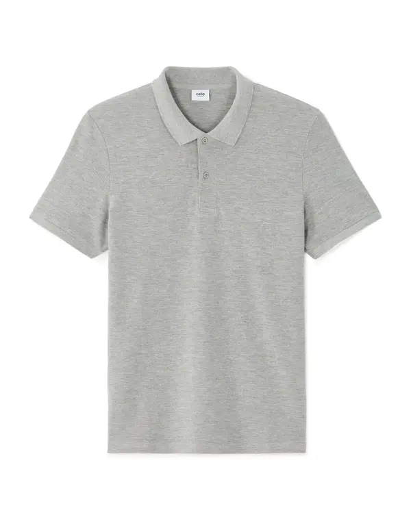 Celio Celio polo majica kratkih rukava Teone