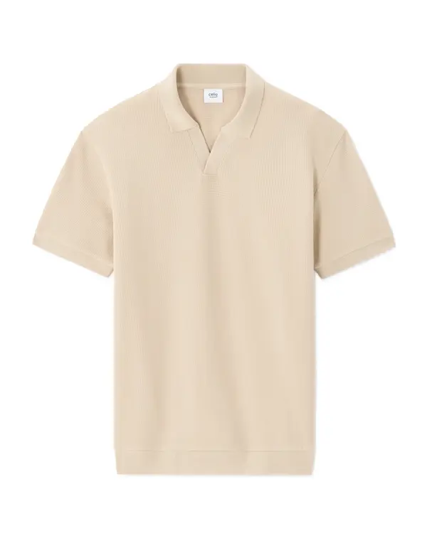Celio Celio polo majica Megaufre