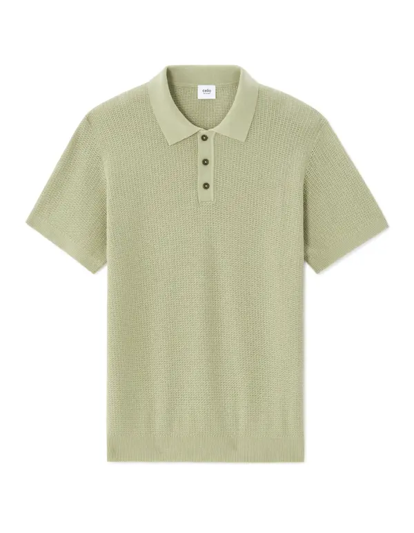 Celio Celio polo majica Nenur - muška
