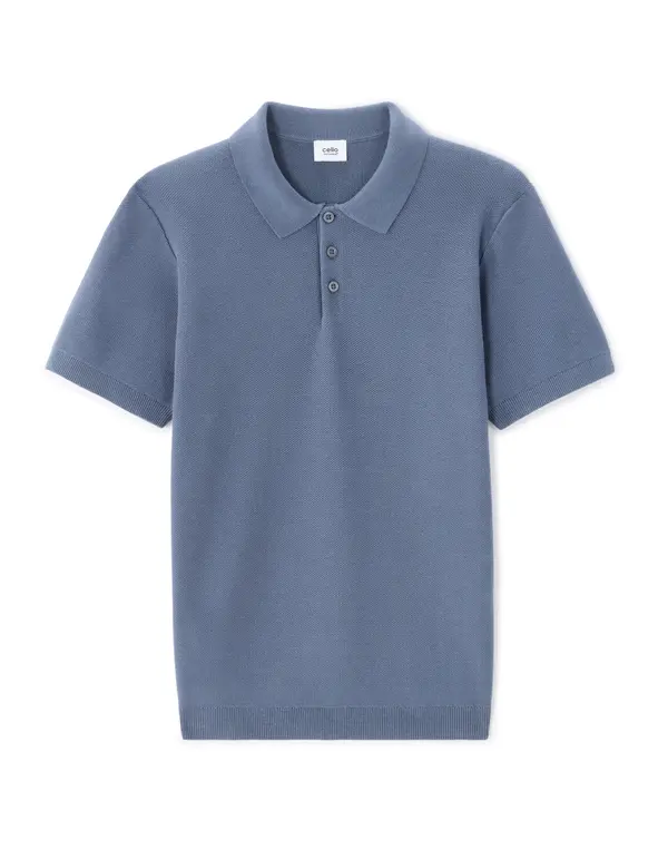 Celio Celio Polo Pique Lecombi majica