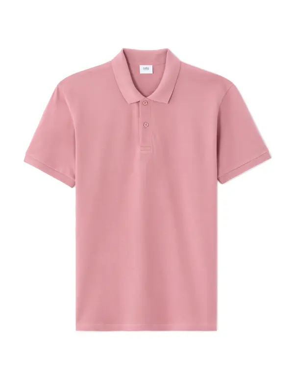 Celio Celio Polo Pique Teone majica s ovratnikom