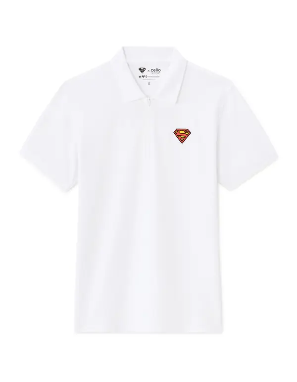 Celio Celio Polo shirt Superman - Men's