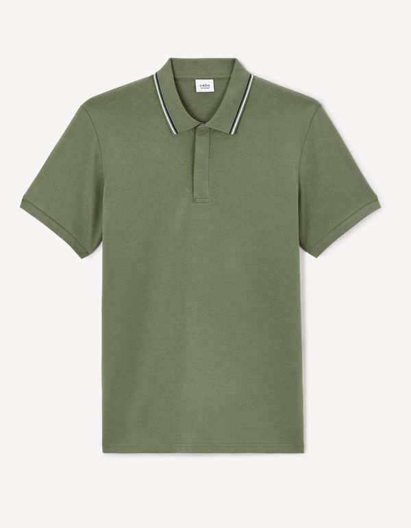 Celio Celio Polo T-shirt Jevrait - Men's