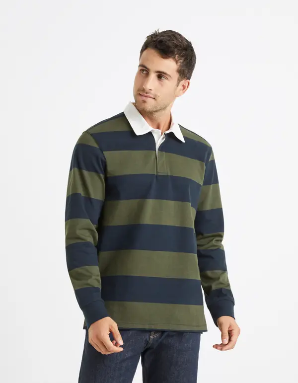 Celio Celio Polo T-Shirt Verugby - Men's