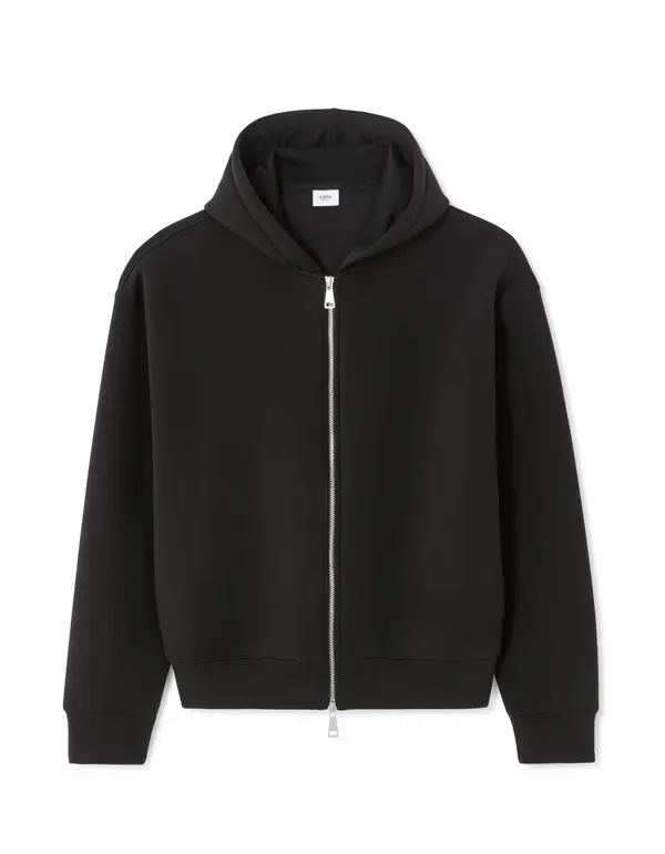Celio Celio predimenzionirana majica s patentnim zatvaračem