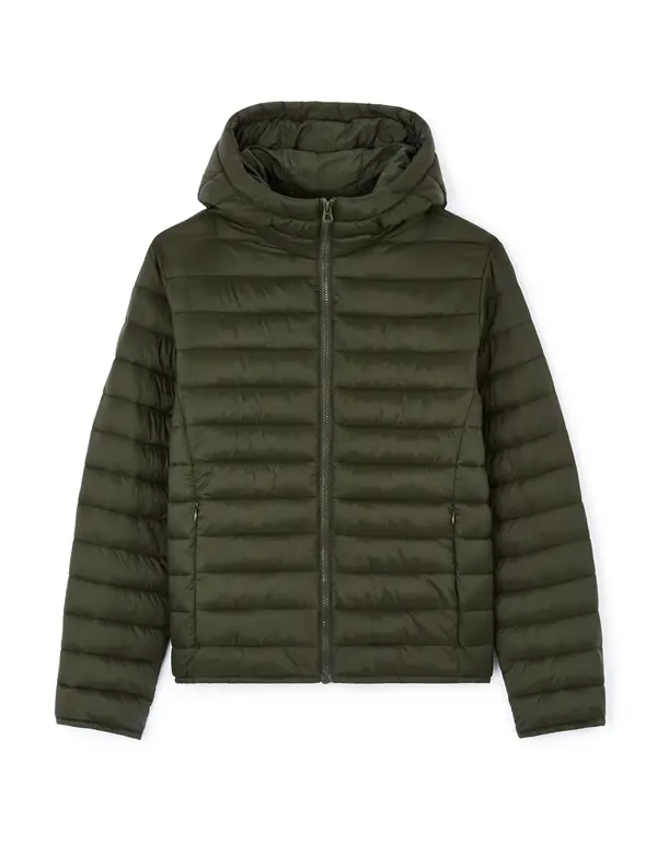 Celio Celio Quilted Jacket Fububble - Men's