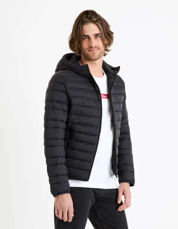 Celio Celio Quilted Jacket Fububble - Men's
