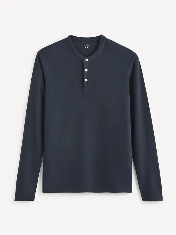 Celio Celio Sewaffle T-Shirt - Men's