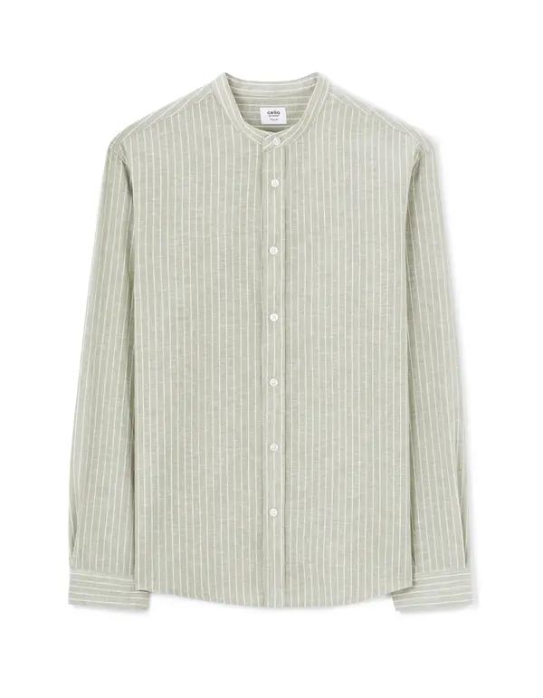 Celio Celio Shirt Galinco regular - Mens