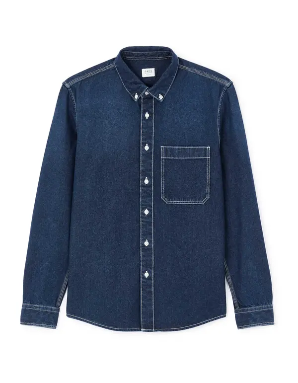 Celio Celio Shirt Jade - Men's